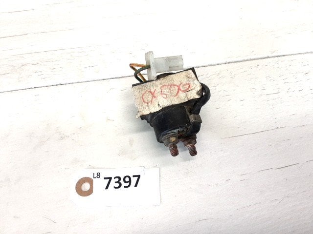 CX500 1977 - 1985 Honda Elektrische component D1-50856, Motos