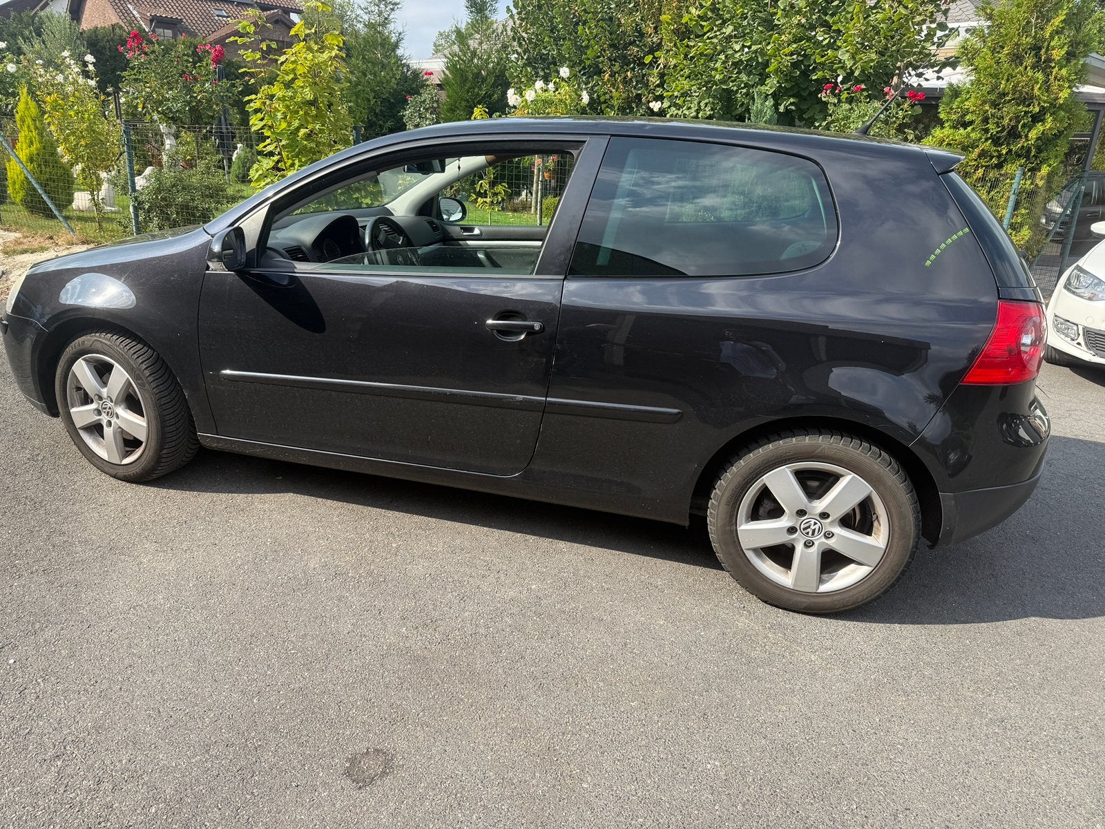 VW Golf 2009 1.6i, Autos, 75 kW, Achat, Boîte manuelle, 1595 cm³