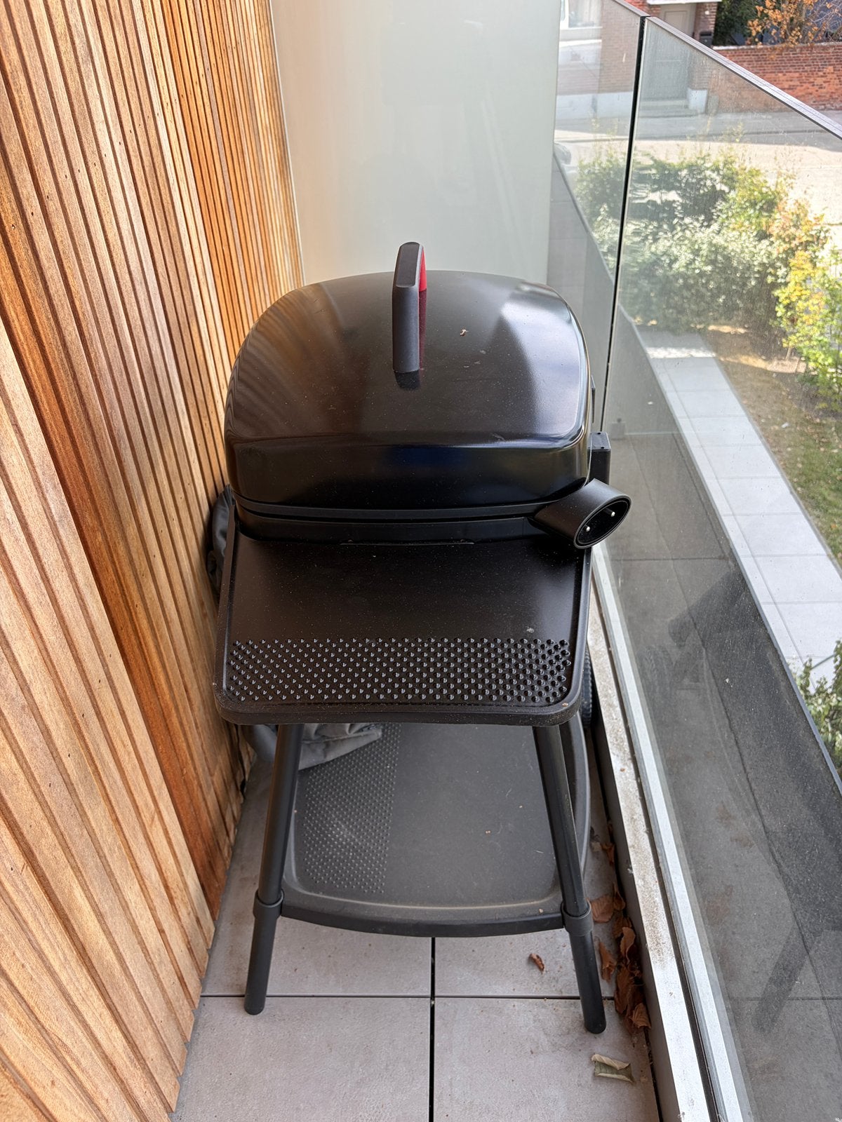 Elektrische bbq/grill/gourmet Klarstein Gatsby, Ophalen, Gebruikt
