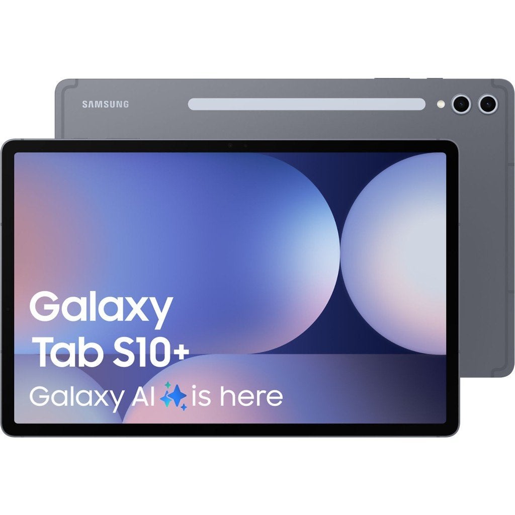 Samsung Galaxy Tab S10+ WiFi 256GB Nieuw Slechts € 519!, Computers en Software, Android Tablets, Nieuw, Wi-Fi, 12 inch, 256 GB