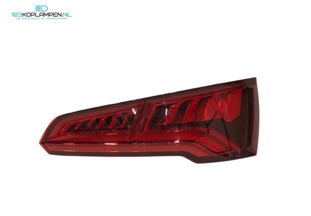 Audi Q5 80A achterlicht rechts LED, Auto-onderdelen, Gebruikt, -, Verzenden, Audi