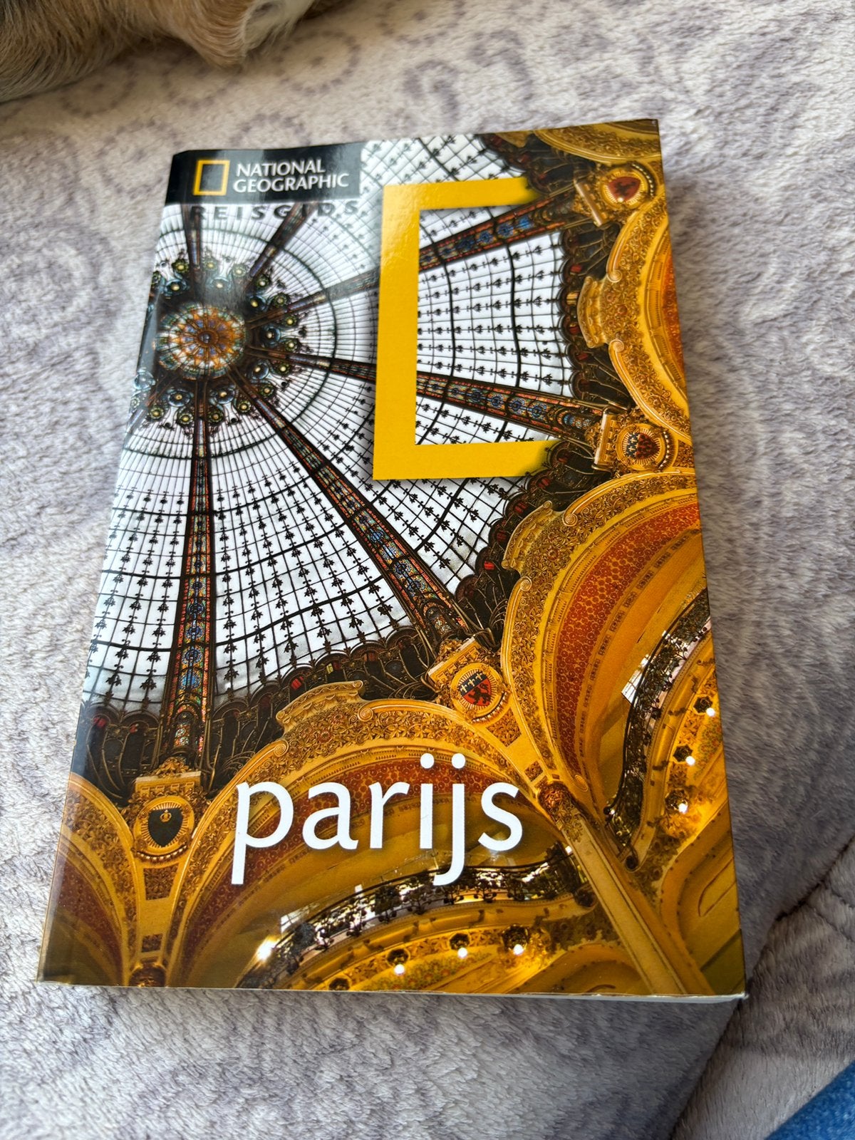 Elizabeth Ayre - National Geographic reisgids Parijs, Boeken, Ophalen, Elizabeth Ayre; Lisa Davidson