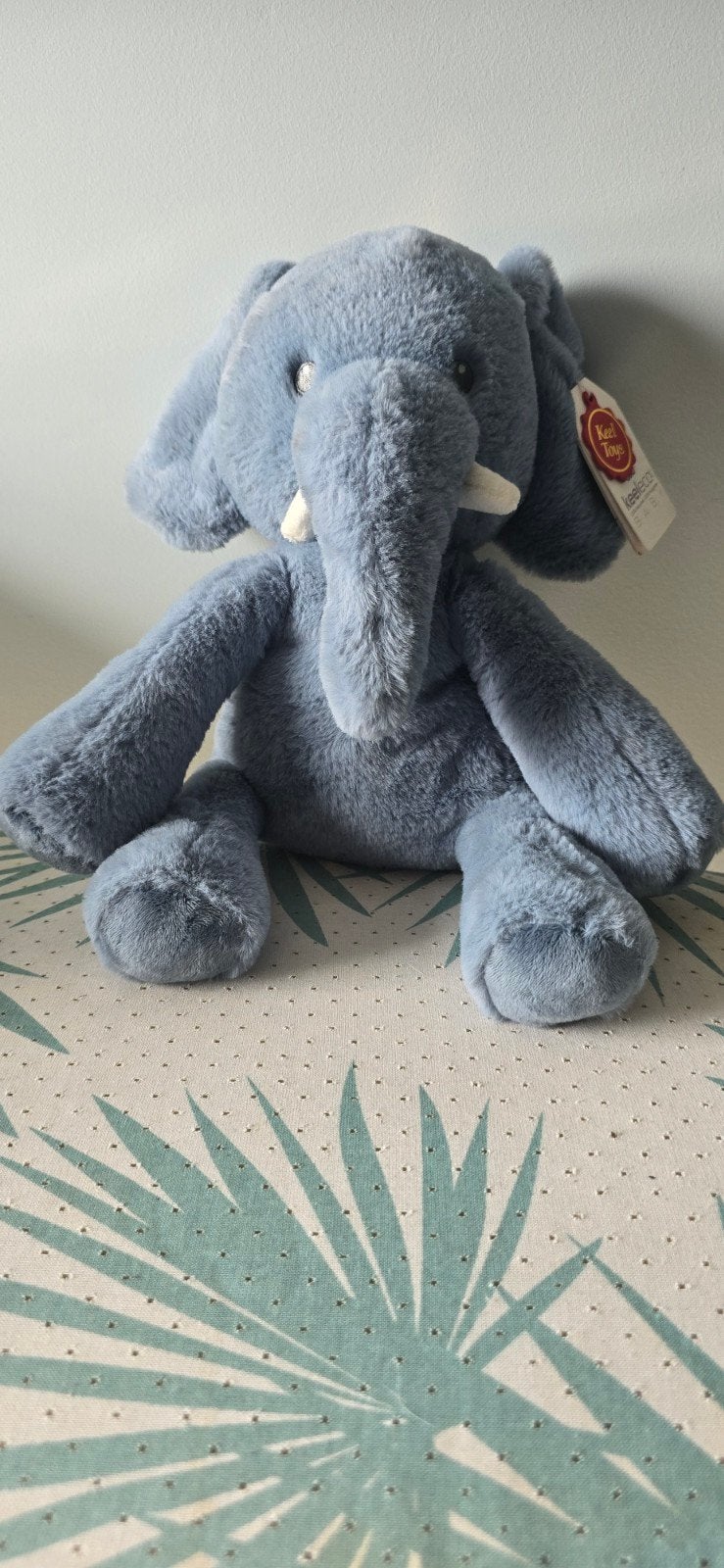Olifant knuffel, Enfants & Bébés, Jouets | Peluches, Enlèvement, Éléphant