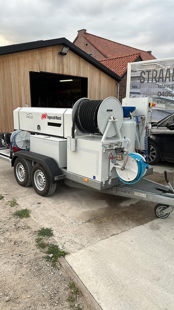 Torbo, Ophalen, Zo goed als nieuw