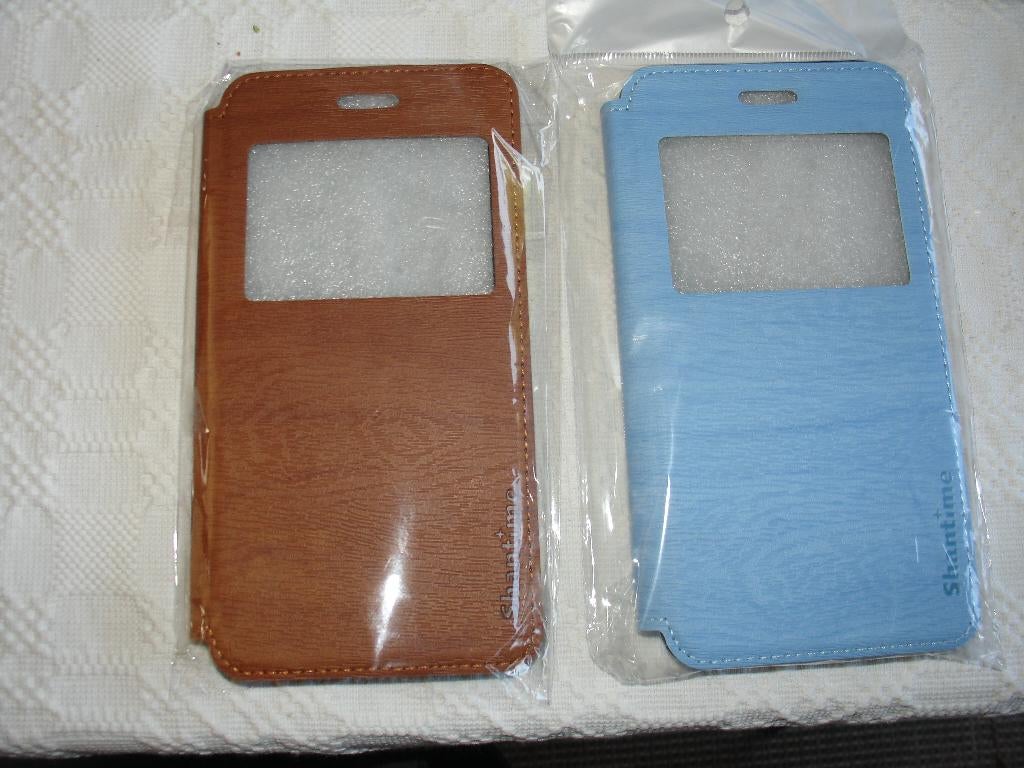ETUI CLAPET GALAXY S6 EDGE, Télécoms, Enlèvement ou Envoi