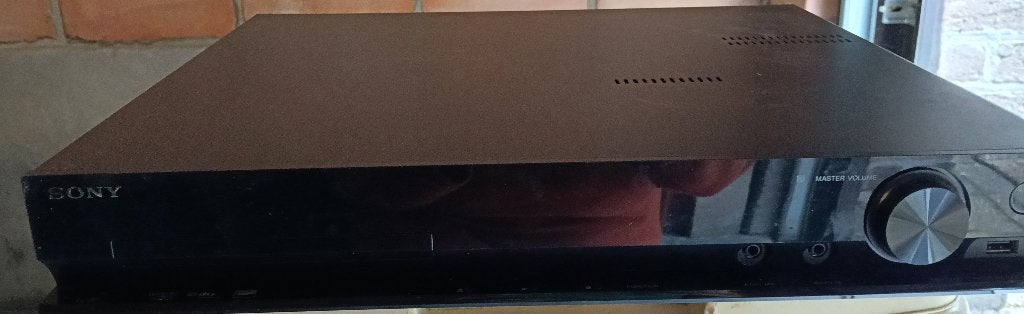 Homecinema, Audio, Tv en Foto, Ophalen, Gebruikt, Sony, Overige spelers