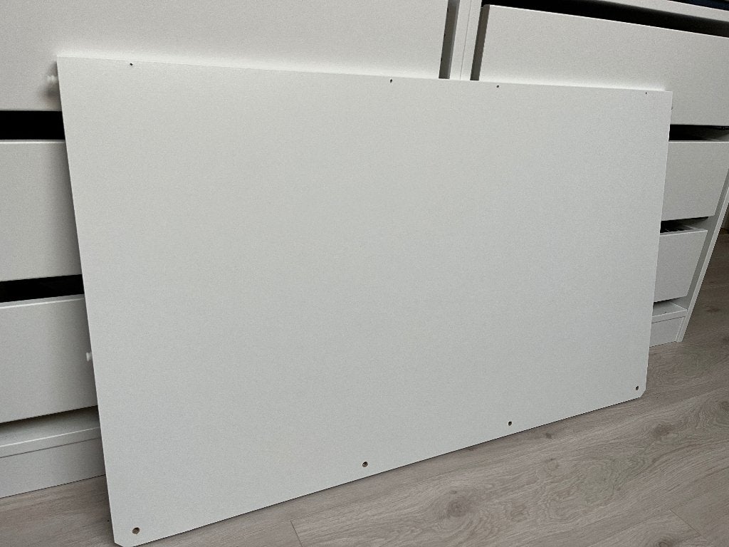 Bovenplank Ikea PAX-kast 100x58 cm, Huis en Inrichting, Ophalen, Nieuw, 50 tot 100 cm, Minder dan 100 cm