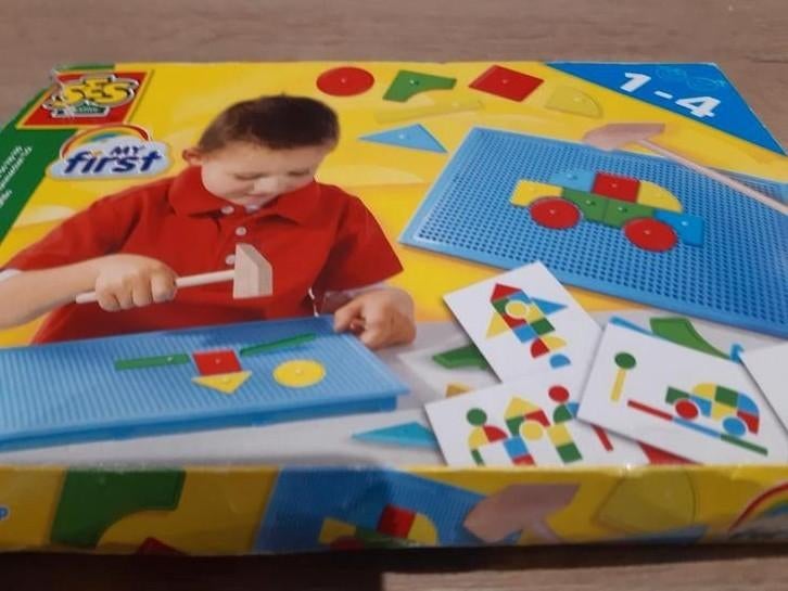 Hamertje tik van SES., Ophalen, Zo goed als nieuw