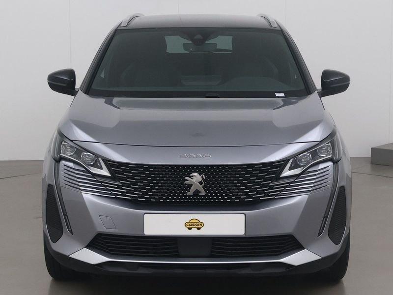 Peugeot 3008 1.2 turbo mHEV GT 136 AT, Auto's, 1199 cc, Bedrijf, 5 zetels, 5 deurs