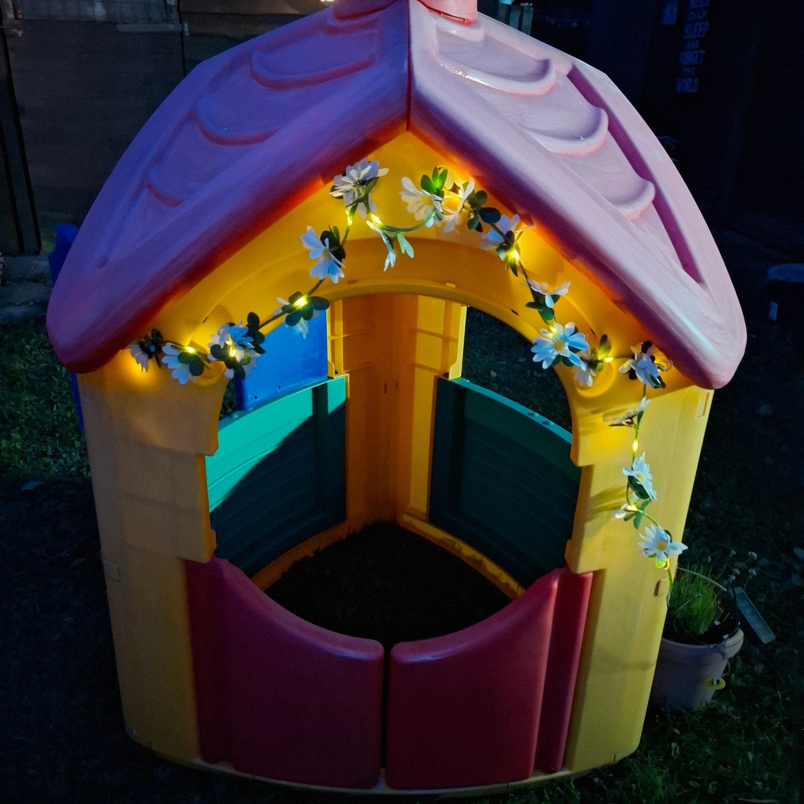 Maison pour enfants, Enlèvement