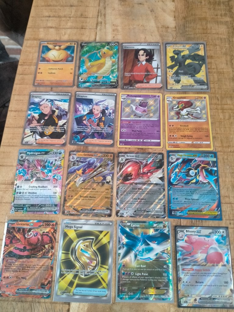POKEMON 132 HITJES ALLERLEI REEKSEN!!, Hobby en Vrije tijd, Verzamelkaartspellen | Pokémon, Ophalen