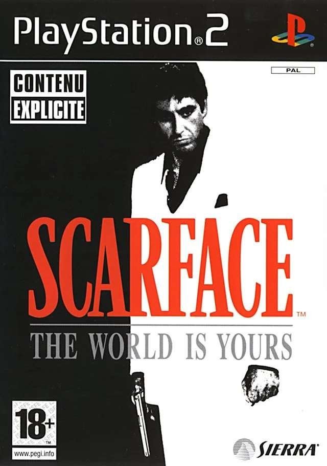 Scarface The World is Yours, Avontuur en Actie, Gebruikt, Vanaf 18 jaar, 1 speler