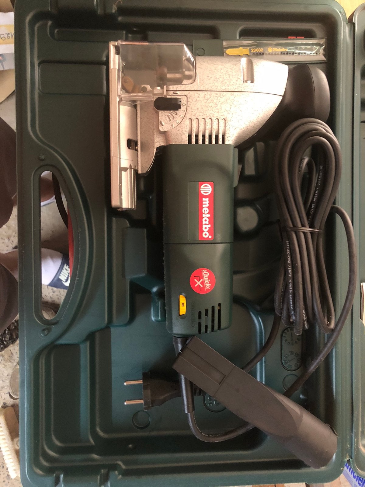 Metabo Scie sauteuse, Bricolage & Construction, Enlèvement, Neuf, Scie sauteuse
