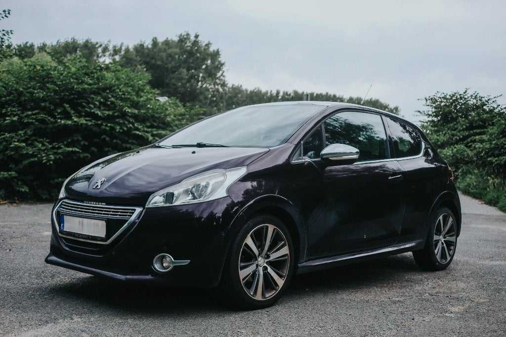 Peugeot 208 XY 1.6 VTi 120 ch - Toit panoramique - homologué, Autos, Euro 5, Achat, 129 g/km, Boîte manuelle