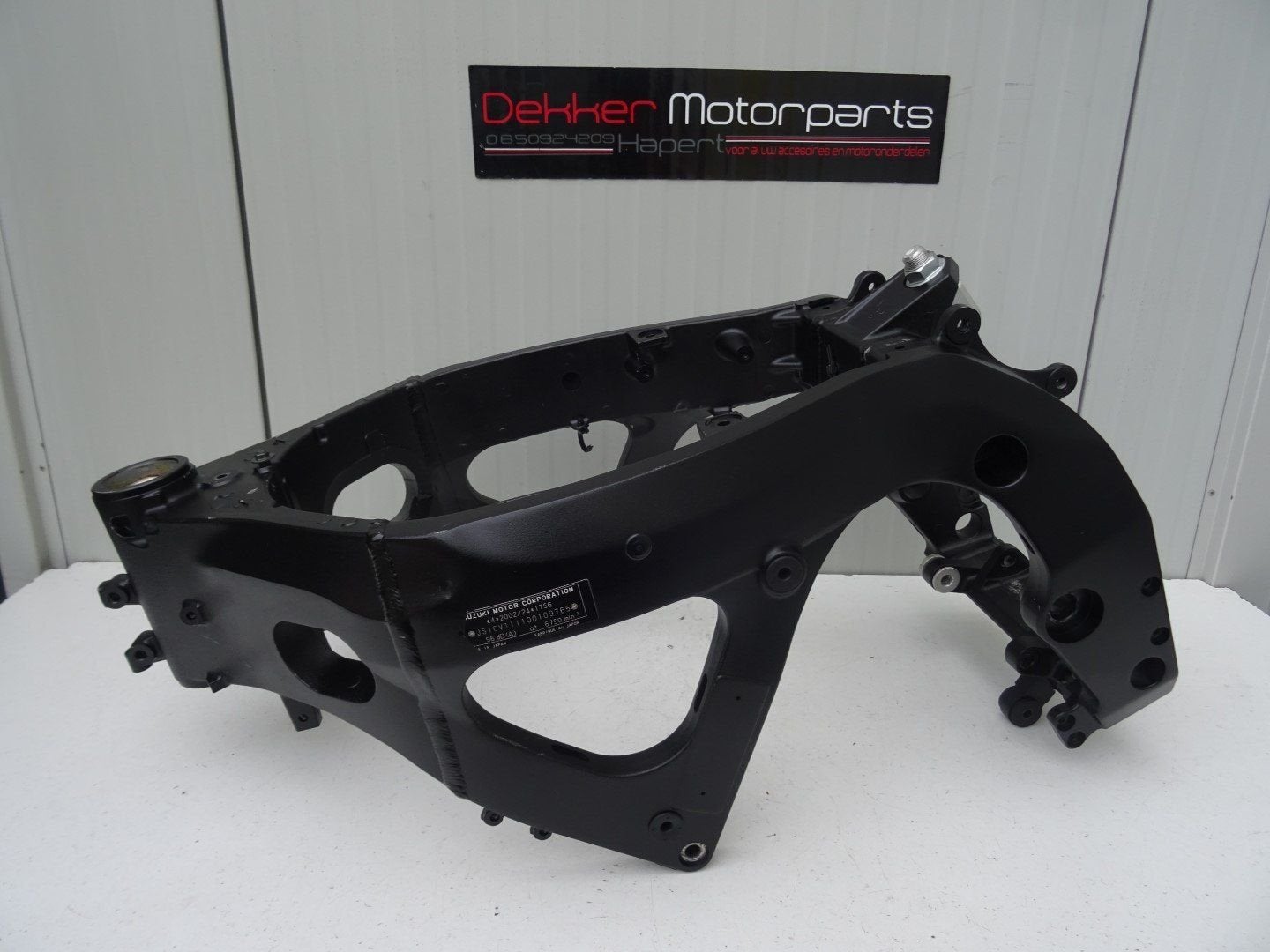 Frame / Chassis / Rahmen Suzuki GSXR750 GSXR600 2008-2010, Enlèvement, -, -, -