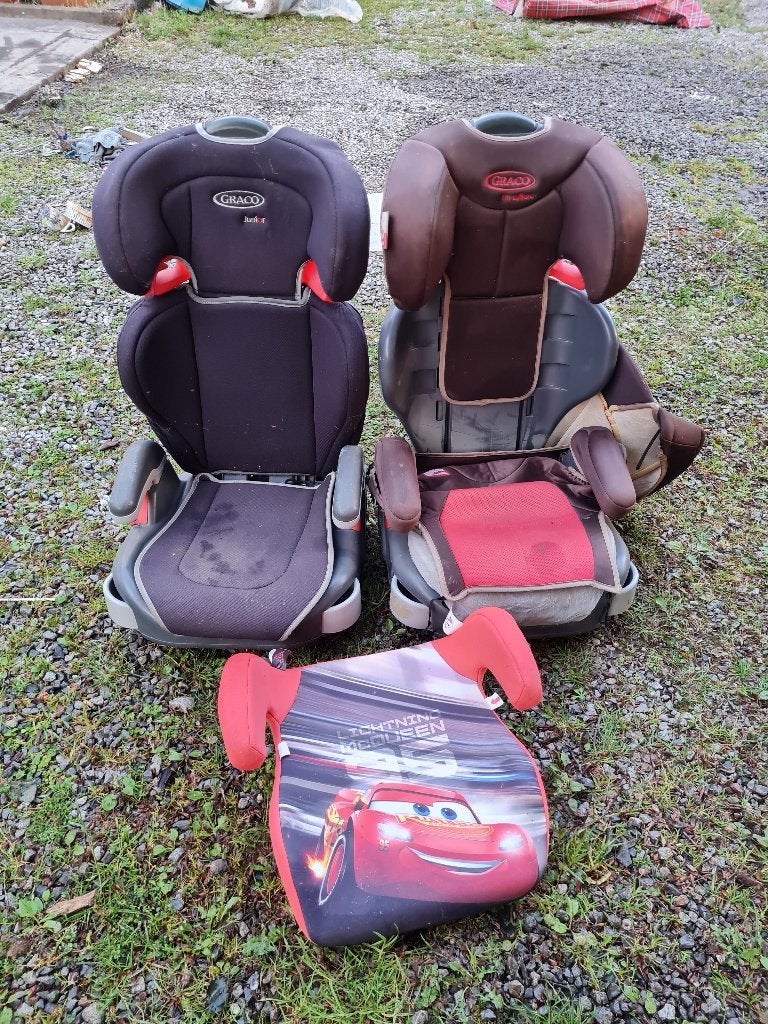 Siege auto et autres enfants, Enfants & Bébés, Enlèvement, Utilisé, Dossier amovible, Ceinture de sécurité
