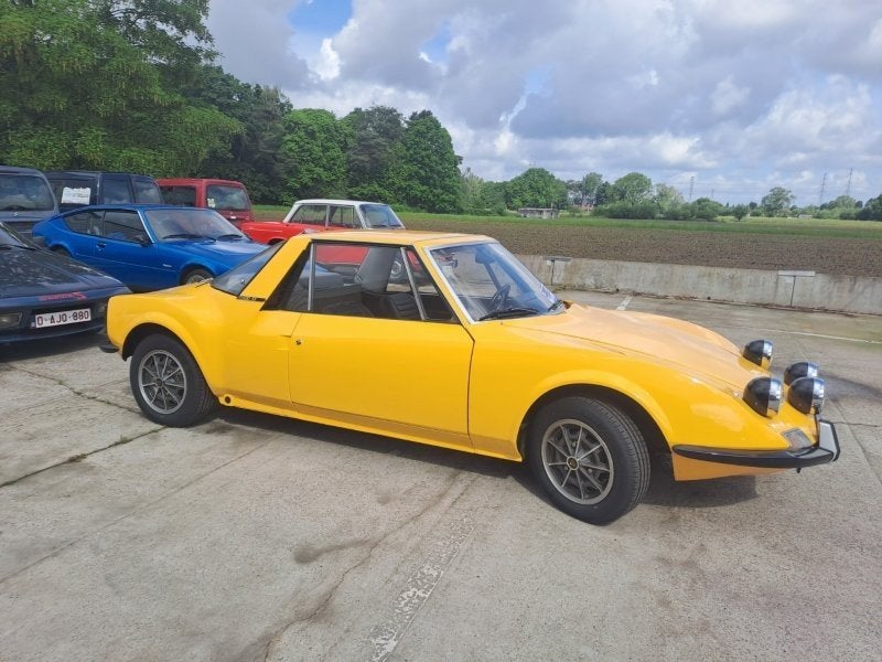 Matra 530 SX – uitzonderlijk origineel exemplaar, foto 8