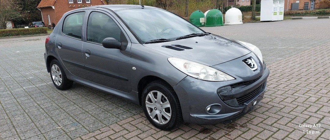 Peugeot 206+ 1.1i benzine, Auto's, Particulier, Te koop, Benzine