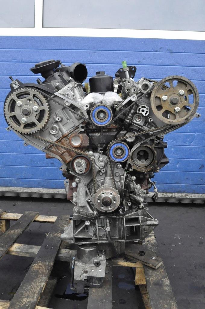 Moteur 306DT Complet LAND ROVER RANGE ROVER XJ JAGUAR F-PACE, Verzenden, Gebruikt, Overige automerken