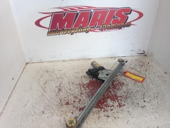 Mécanique vitre 2portes avant gauche d'un Citroen Jumper, -, 3 mois de garantie, Utilisé, -