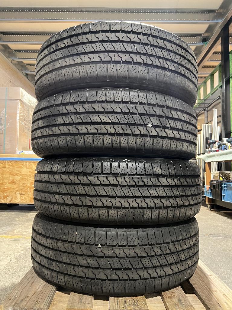 Goodyear Wrangler Territory HT 255/65R18, Neuf, Enlèvement, Véhicule tout-terrain, 255 mm