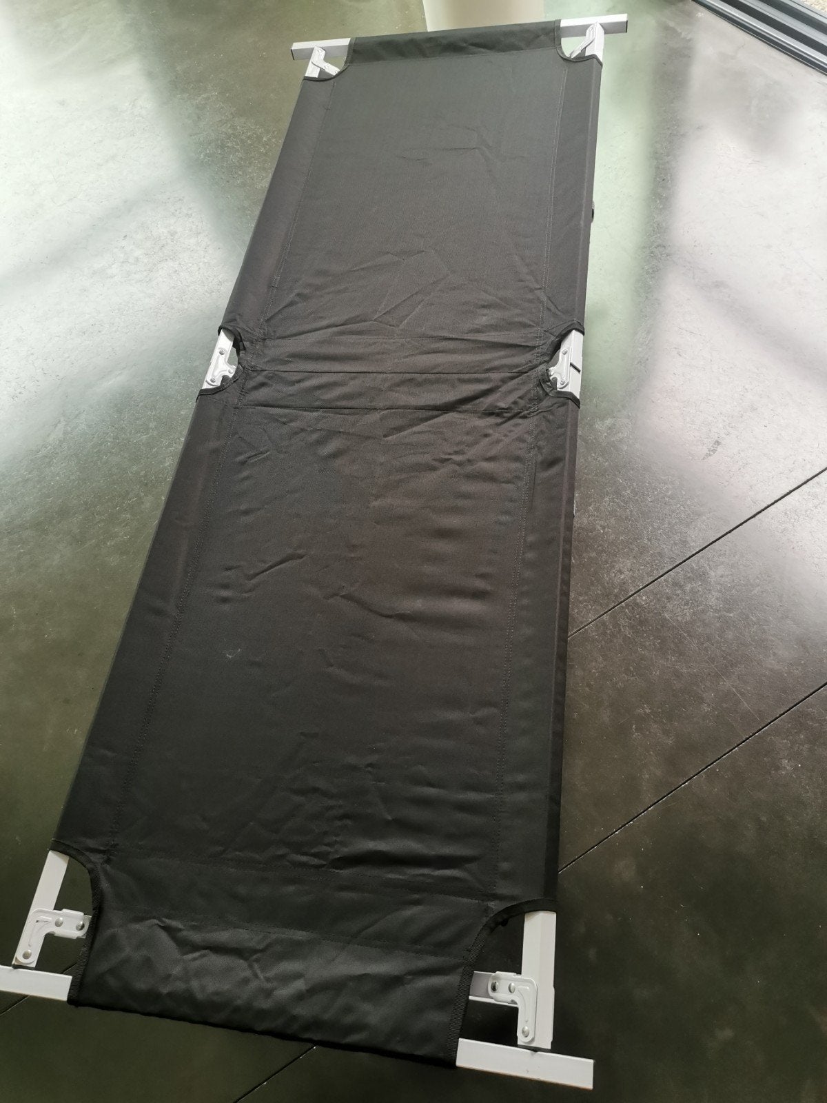 Lit de camping pliable Pavillo, Enlèvement, Comme neuf