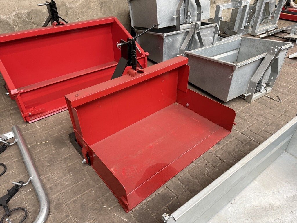 Jako T120 grondbak NIEUW, Zakelijke goederen, Jako Landb, Jako-landbouw.com, Overige, Overige typen