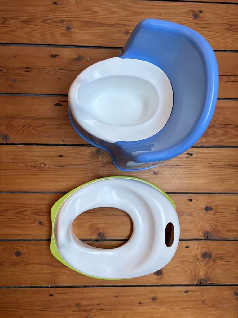 potje Babybjorn en brilverkleiner Ikea, Kinderen en Baby's, Ophalen, Gebruikt
