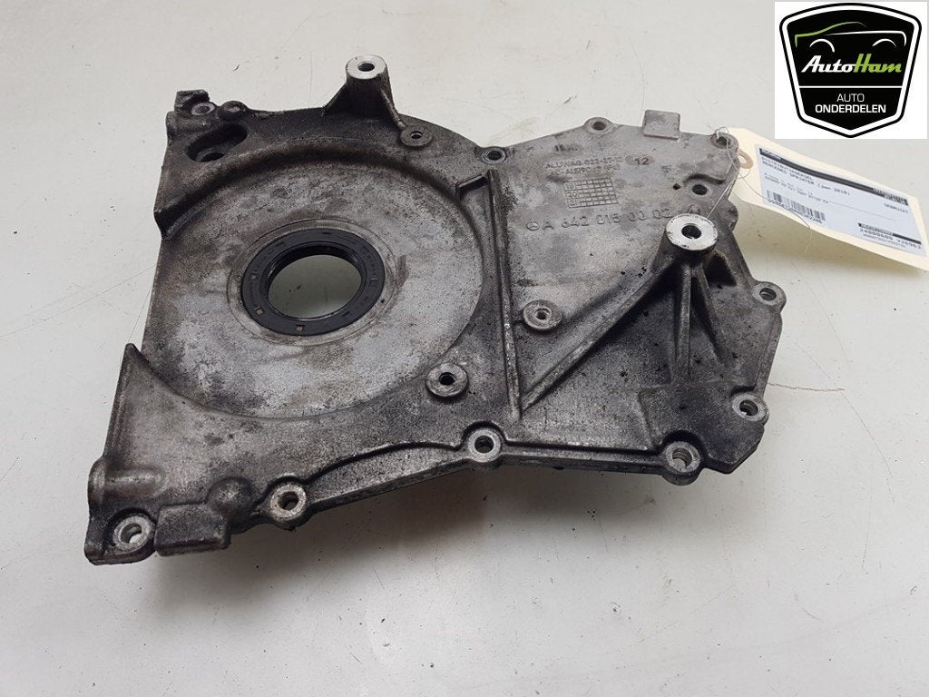 CAM CHAINE CACHE Sprinter 3,5t (907.6 / 910.6), Utilisé, Mercedes-Benz