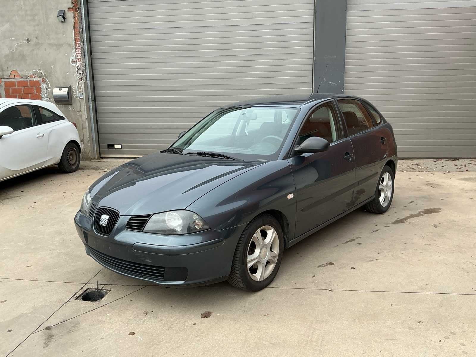 Voiture voyageurs Seat Ibiza 2005, Achat, Entreprise, Occasion, Essence