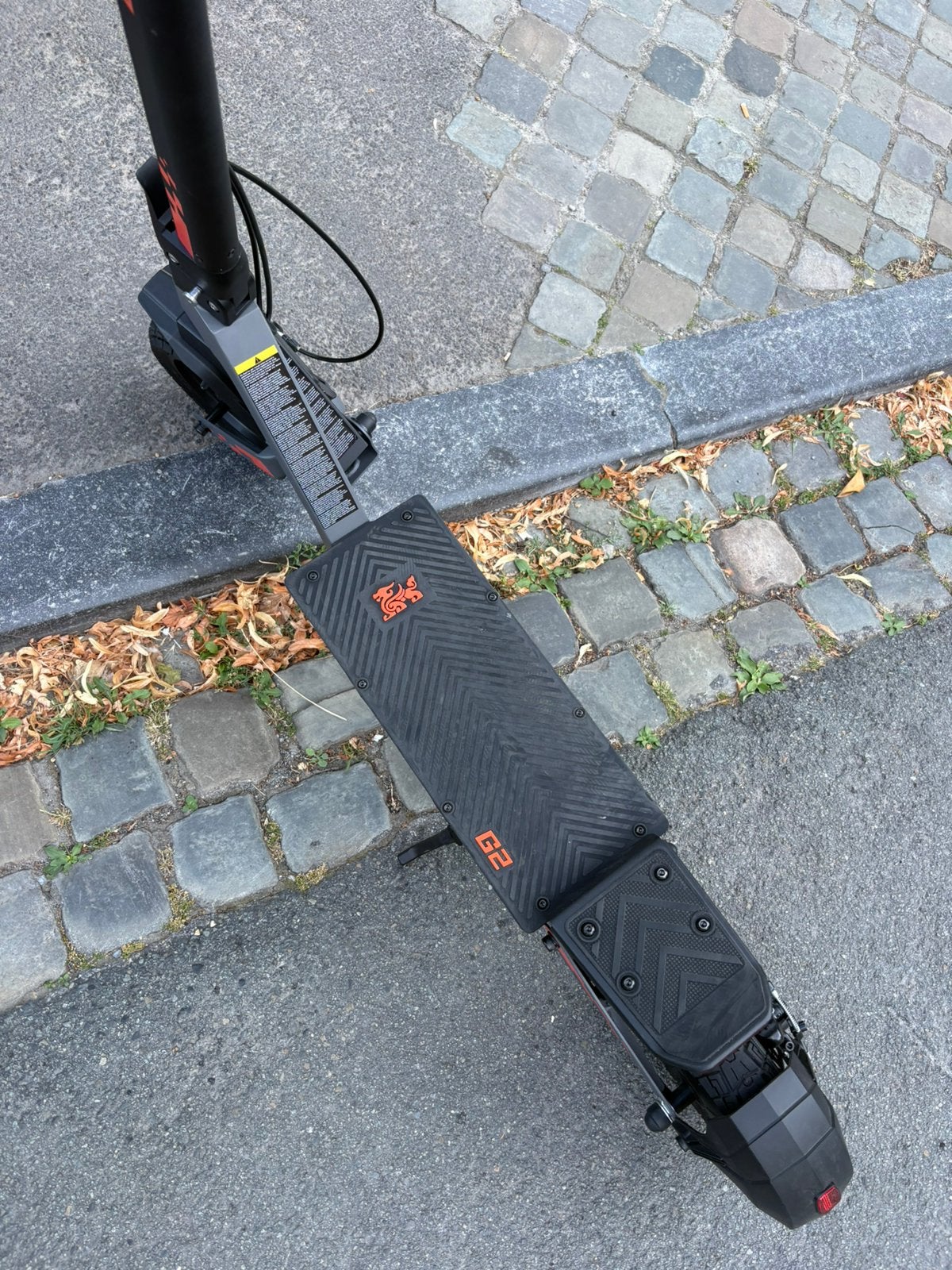 Kukirin g2, Enlèvement ou Envoi, Comme neuf