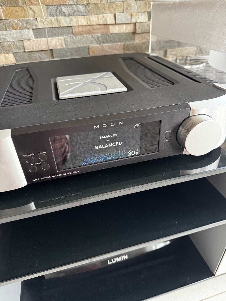 Moon 641, Audio, Tv en Foto, Versterkers en Ontvangers, Ophalen, Zo goed als nieuw