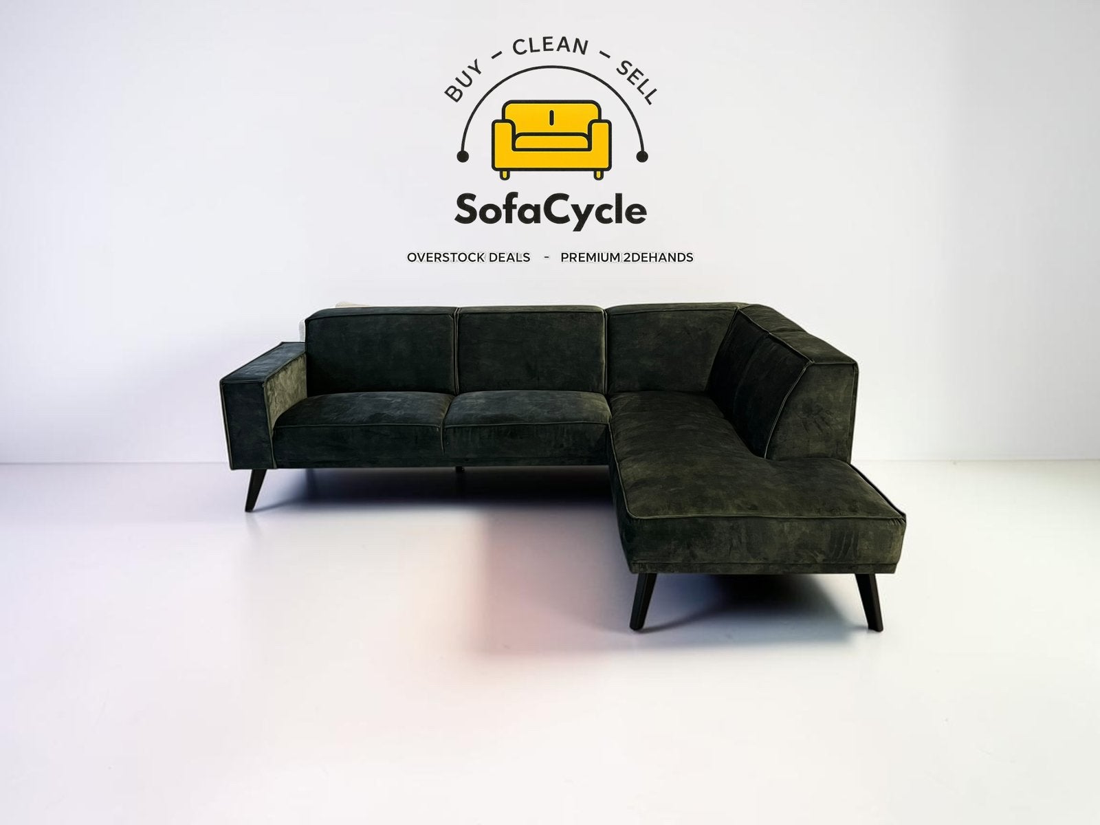 SofaCycle - Surstock Deal, Neuf, Enlèvement ou Envoi, SofaCycle, Info@sofacycle.be