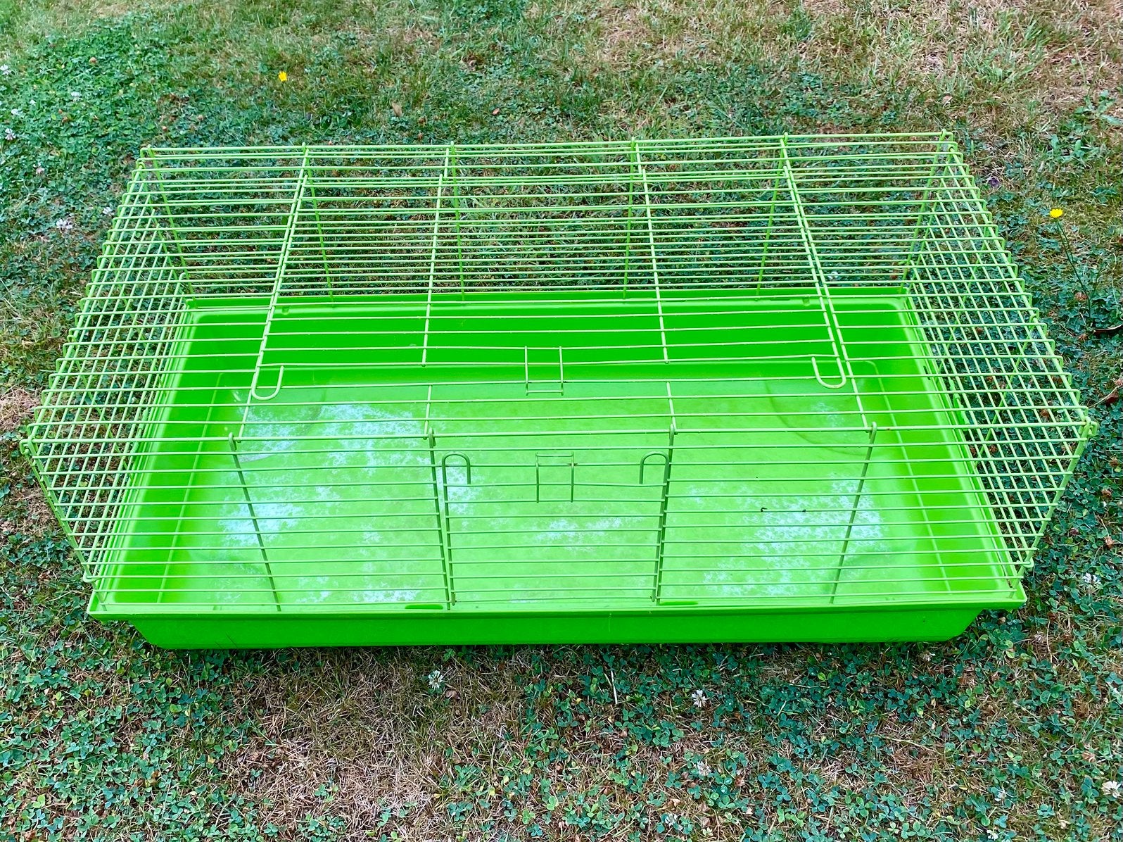 Knaagdieren huis, Kooi, Gebruikt, Cavia, 75 tot 110 cm