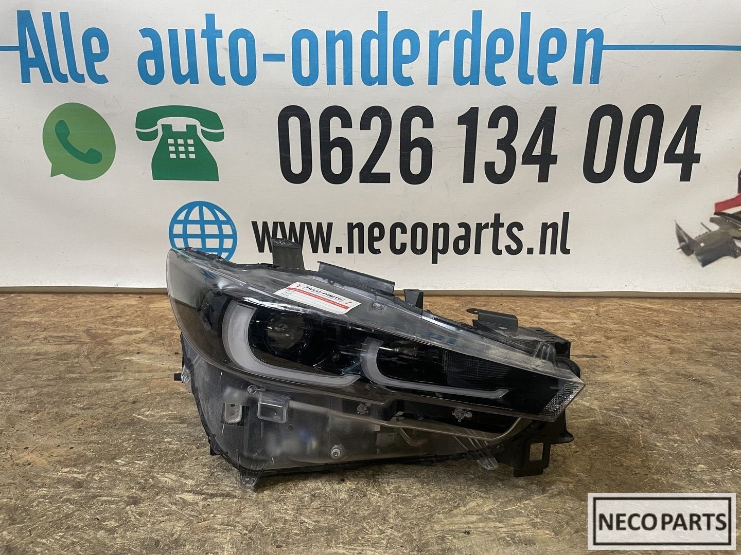 MAZDA CX5 CX-5 FULL LED KOPLAMP 2022- ALLES LEVERBAAR !!, -, Mazda, Utilisé, -