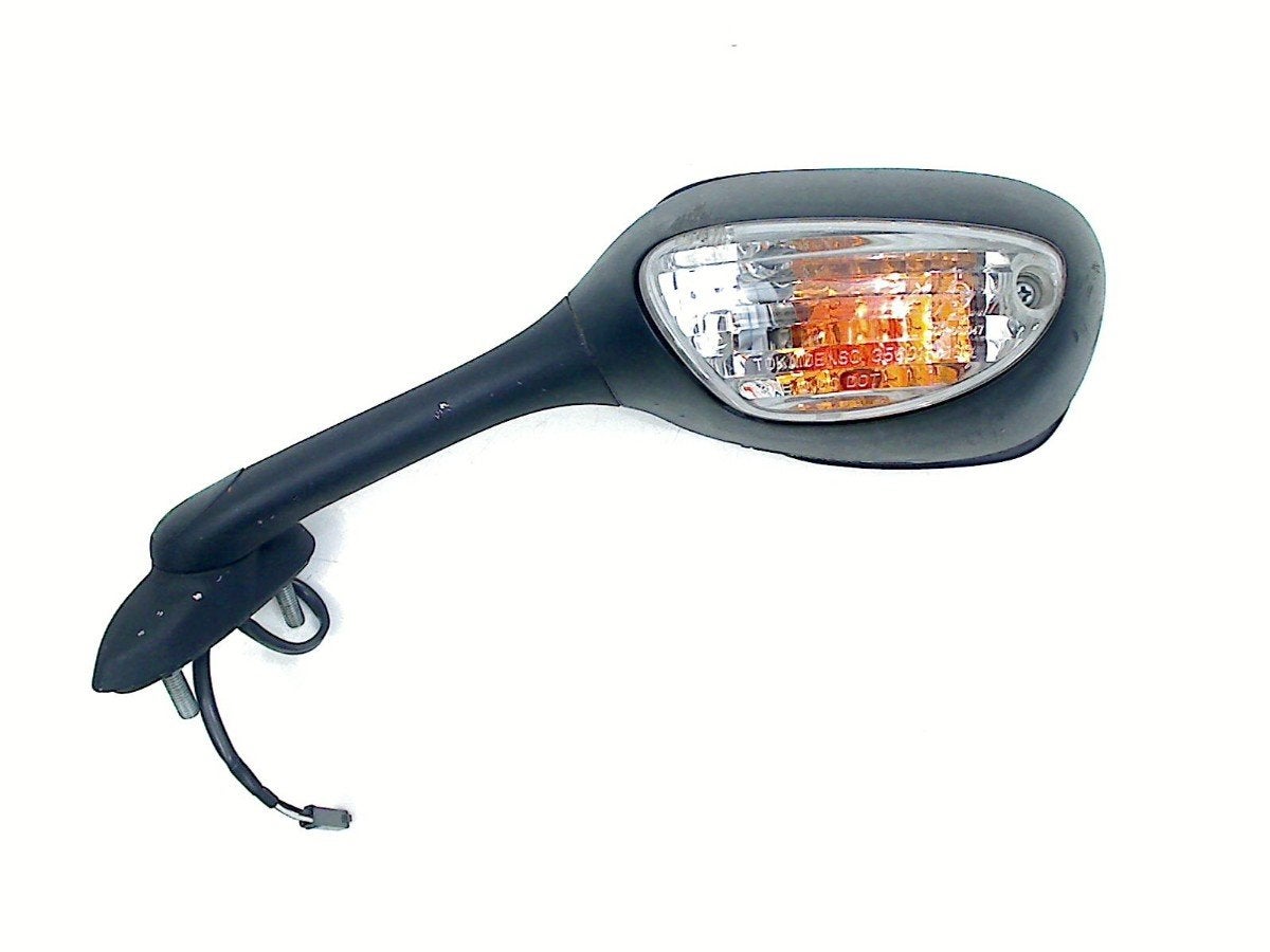 SPIEGEL LINKS GSX R 750 2008-2010 (GSXR750 K8 / K9 / L0), Dhr. S. di Majo, Gebruikt, Info@cama-motorparts.nl, P.J. Troelstraweg 8 8
3144 CX  MAASSLUIS, NL