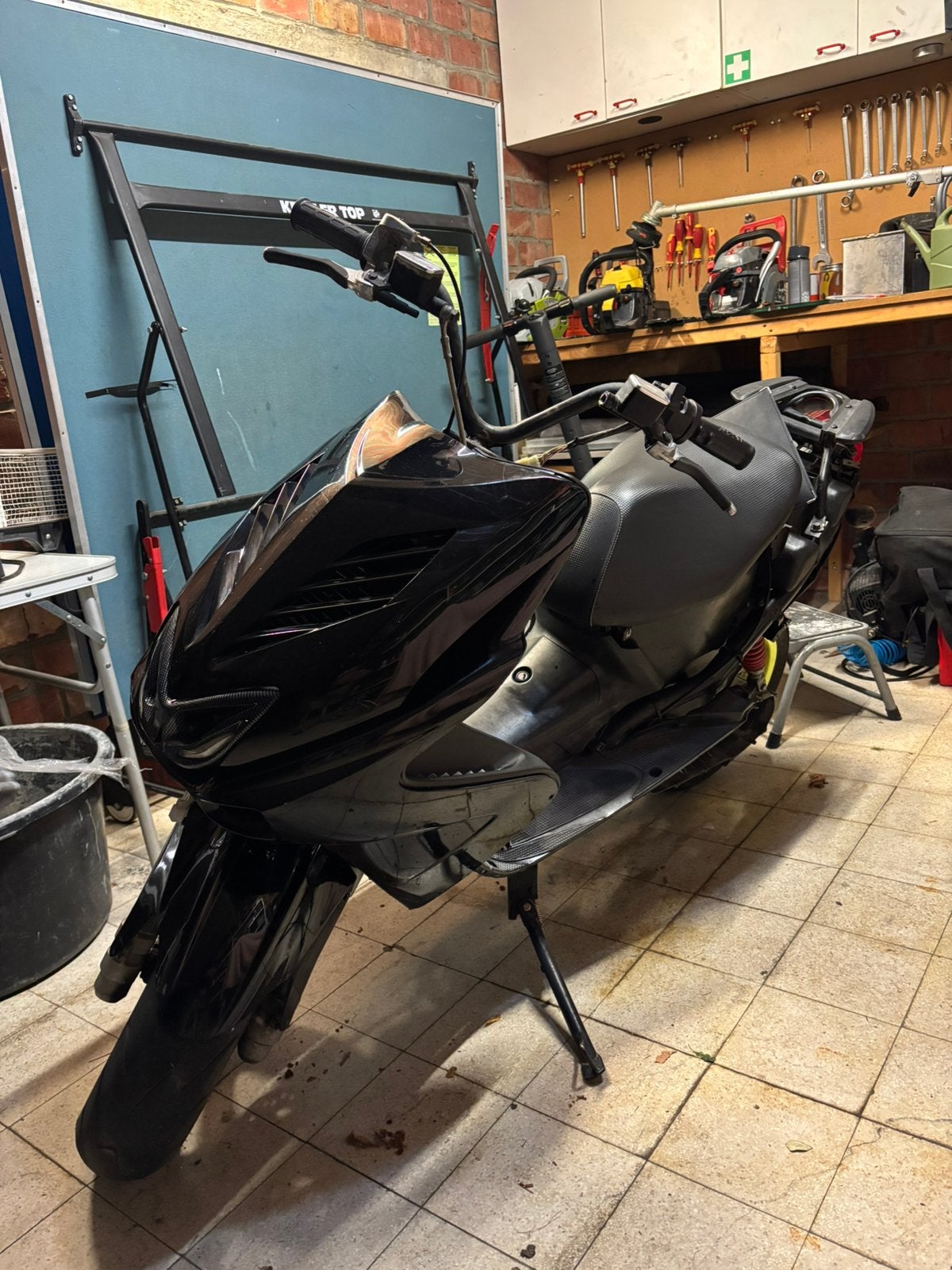 Yamaha aerox A klasse project, Enlèvement ou Envoi, Comme neuf, Aerox