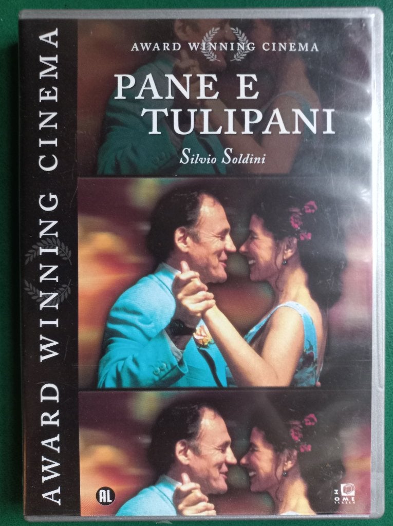 Pane et Tulipani (2000), Italien, Enlèvement ou Envoi, Tous les âges, Romance