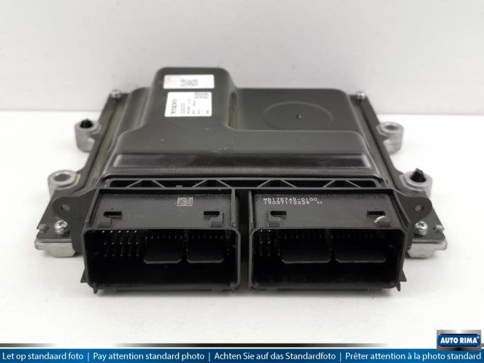 Ordinateur gestion moteur d'un Volvo XC90, Autos : Pièces & Accessoires, Électronique & Câbles, Volvo, Utilisé, 3 mois de garantie