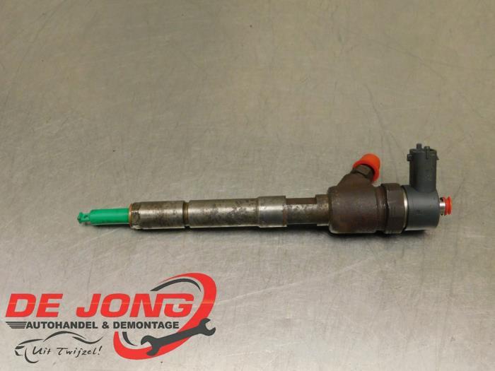 Injecteur (diesel) d'un Opel Combo, -, Opel, 3 mois de garantie, Utilisé
