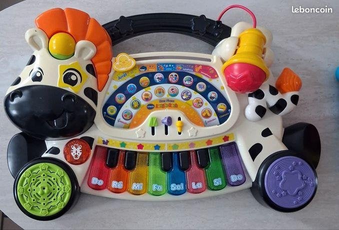 un piano jungle . enfant, Enfants & Bébés, Enlèvement, Comme neuf