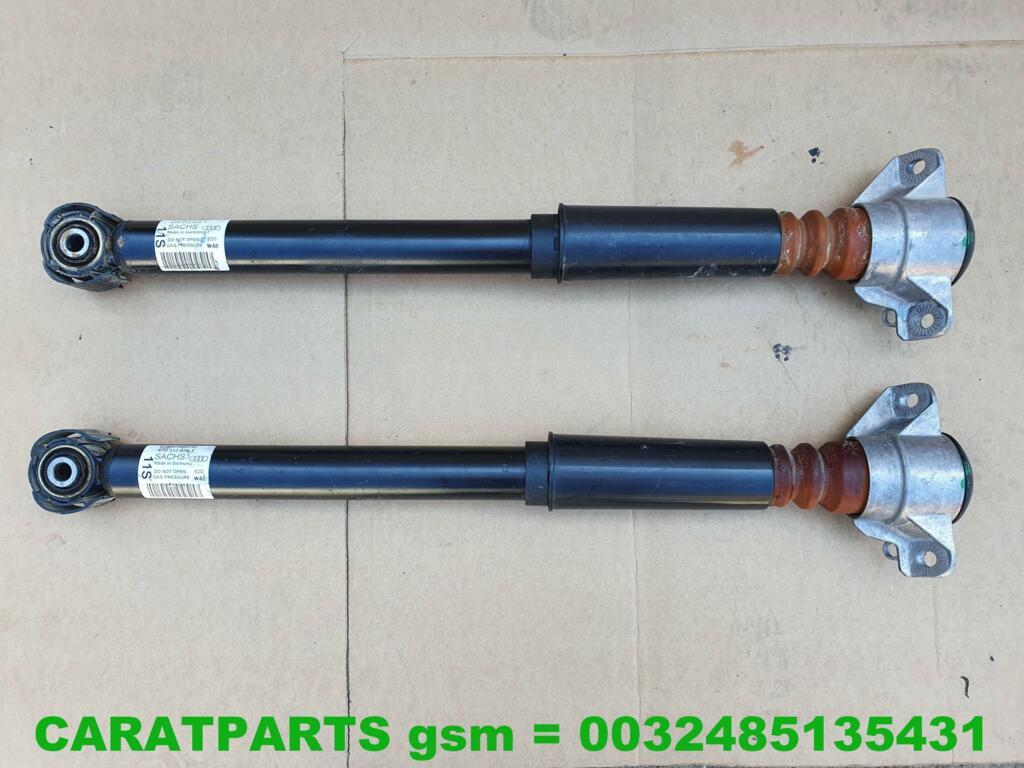 8T0513028BQ 8T0513035T Audi A5 schokdemper A5 = 2008-2016, Auto-onderdelen, Gebruikt, AUDI AG, Auto-Union-Strasse 1
85045  Ingolstadt, DE