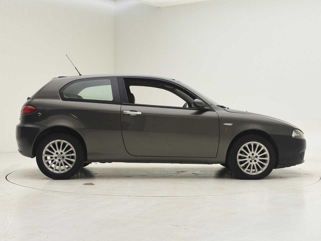 ALFA ROMEO 147, Gebruikt, Bedrijf, Overige carrosserie, Te koop