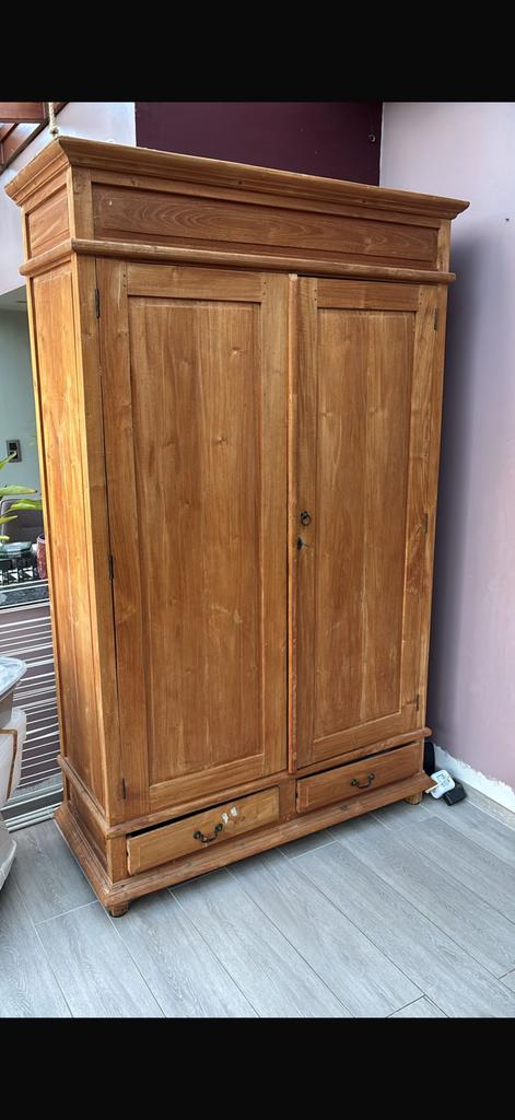 Kast van takhout, Antiquités & Art, Antiquités | Meubles | Armoires, Enlèvement