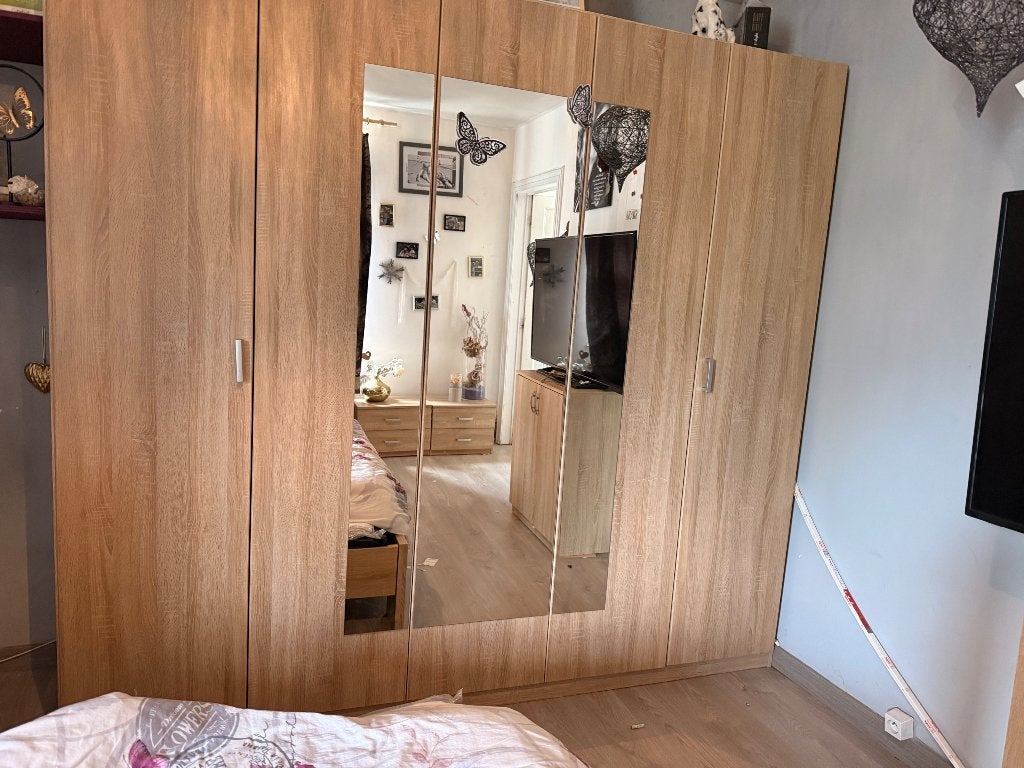 Chambre à couchée, Enlèvement, Utilisé, Deux personnes