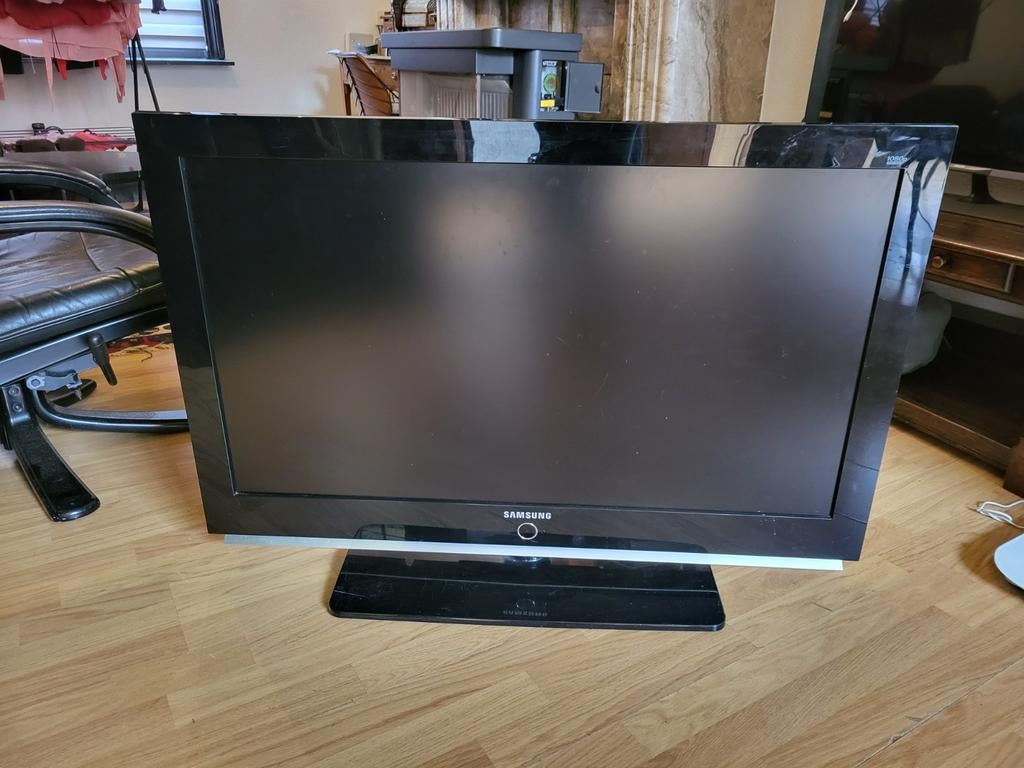 Tv samsung, Audio, Tv en Foto, Televisies, Ophalen, Gebruikt, Samsung, 100 cm of meer