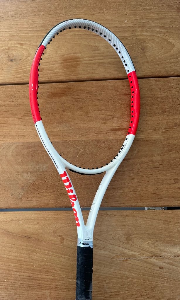 Raquette de tennis Wilson Six One, Sport en Fitness, Tennis, Ophalen, Gebruikt, Racket, Wilson
