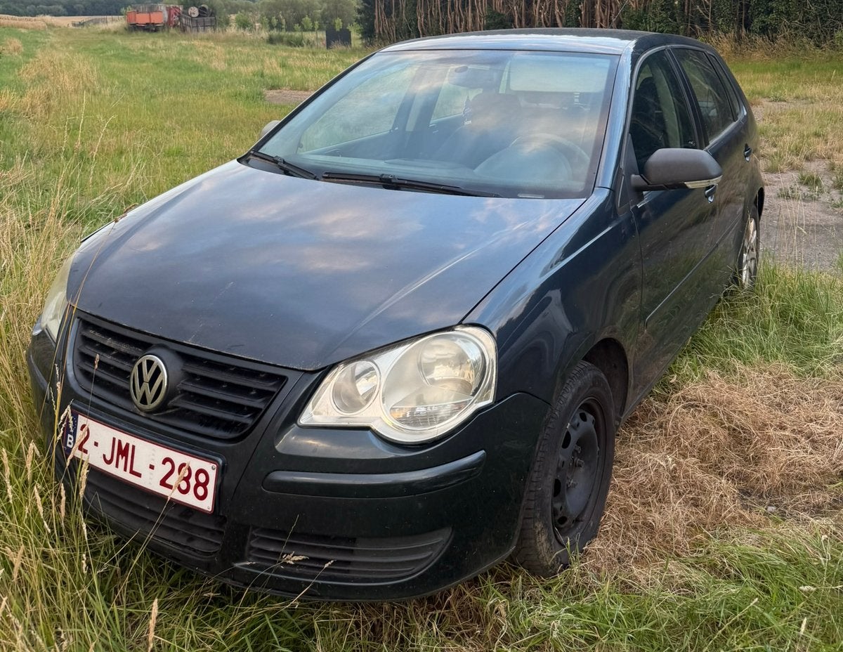 Polo 1.9 tdi, Autos, Volkswagen, Particulier, Polo, Enlèvement