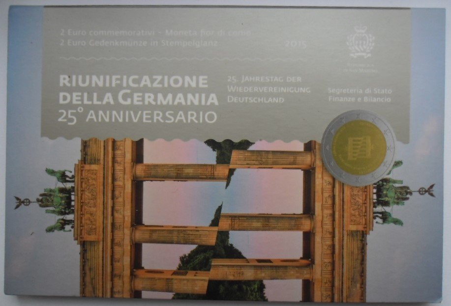 Je kunt kiezen  2 euro, San Marino of Vaticaan., Postzegels en Munten, Ophalen of Verzenden, Vaticaanstad, 2 euro, Losse munt
