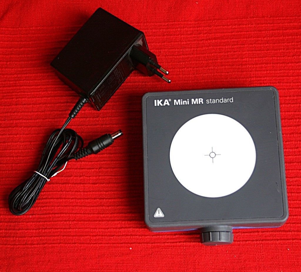 IKA magnetische roerder, Elektronische apparatuur, Ophalen of Verzenden, Zo goed als nieuw